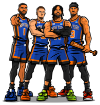 Nova Knicks