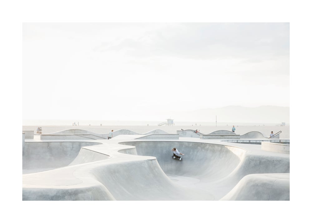 Image of Skate Park, California 