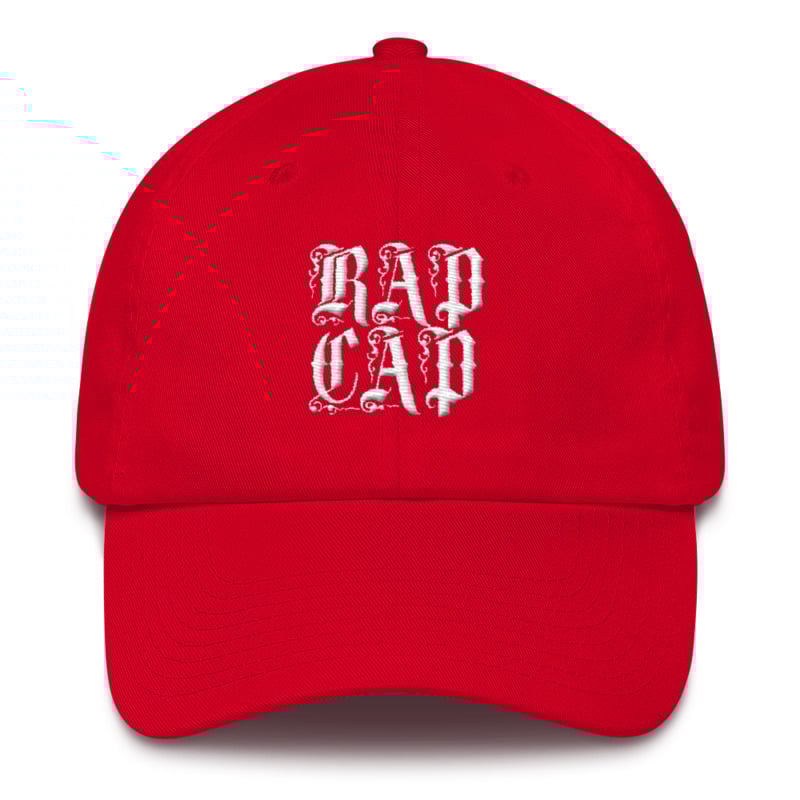 Image of RED CAP