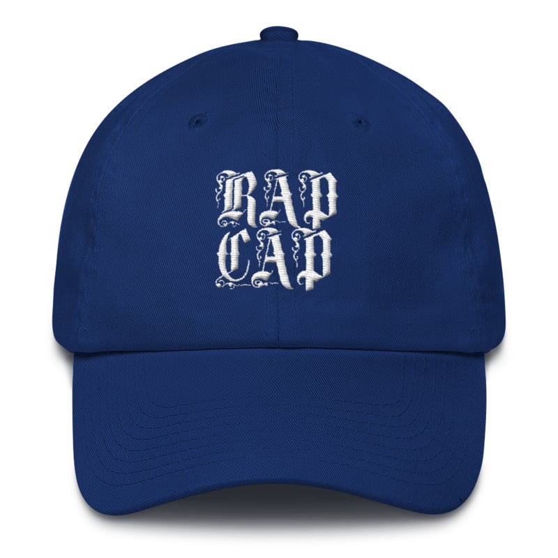 Image of BLUE CAP