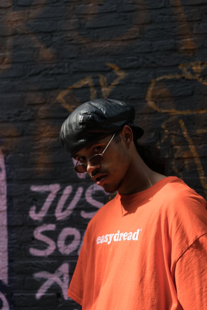 Image of easy dread tee (Printed)