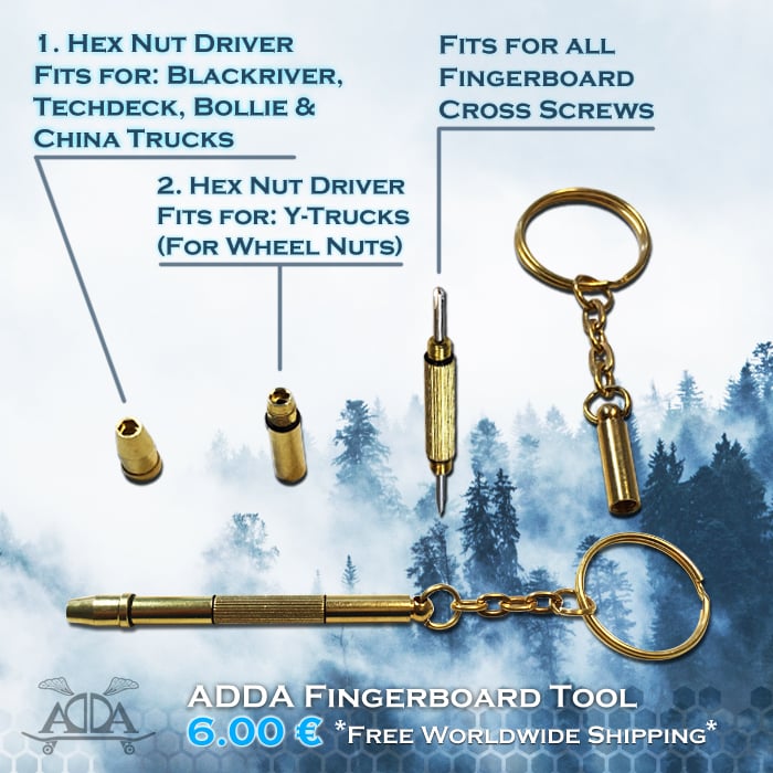 Image of ADDA Tool