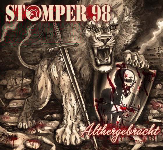 Image of STOMPER 98 ‎– Althergebracht LP