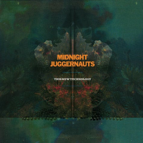 Image of ACE006 - Midnight Juggernauts - This New Technology