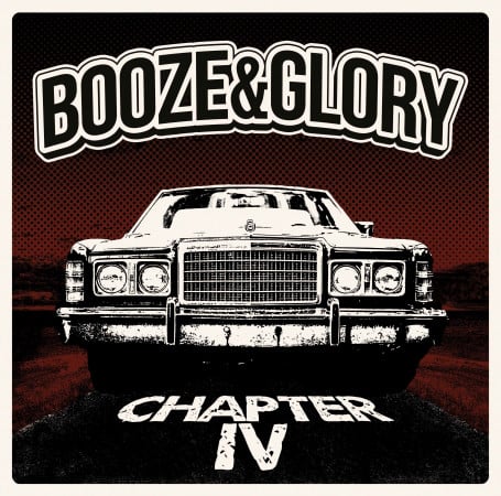 Image of BOOZE & GLORY ‎– Chapter IV