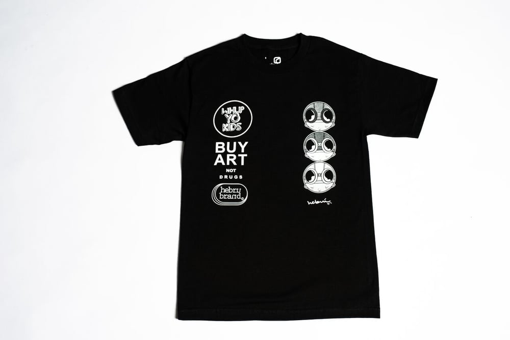 Image of SHUT UP & CREATE - Limited Edition Shirt
