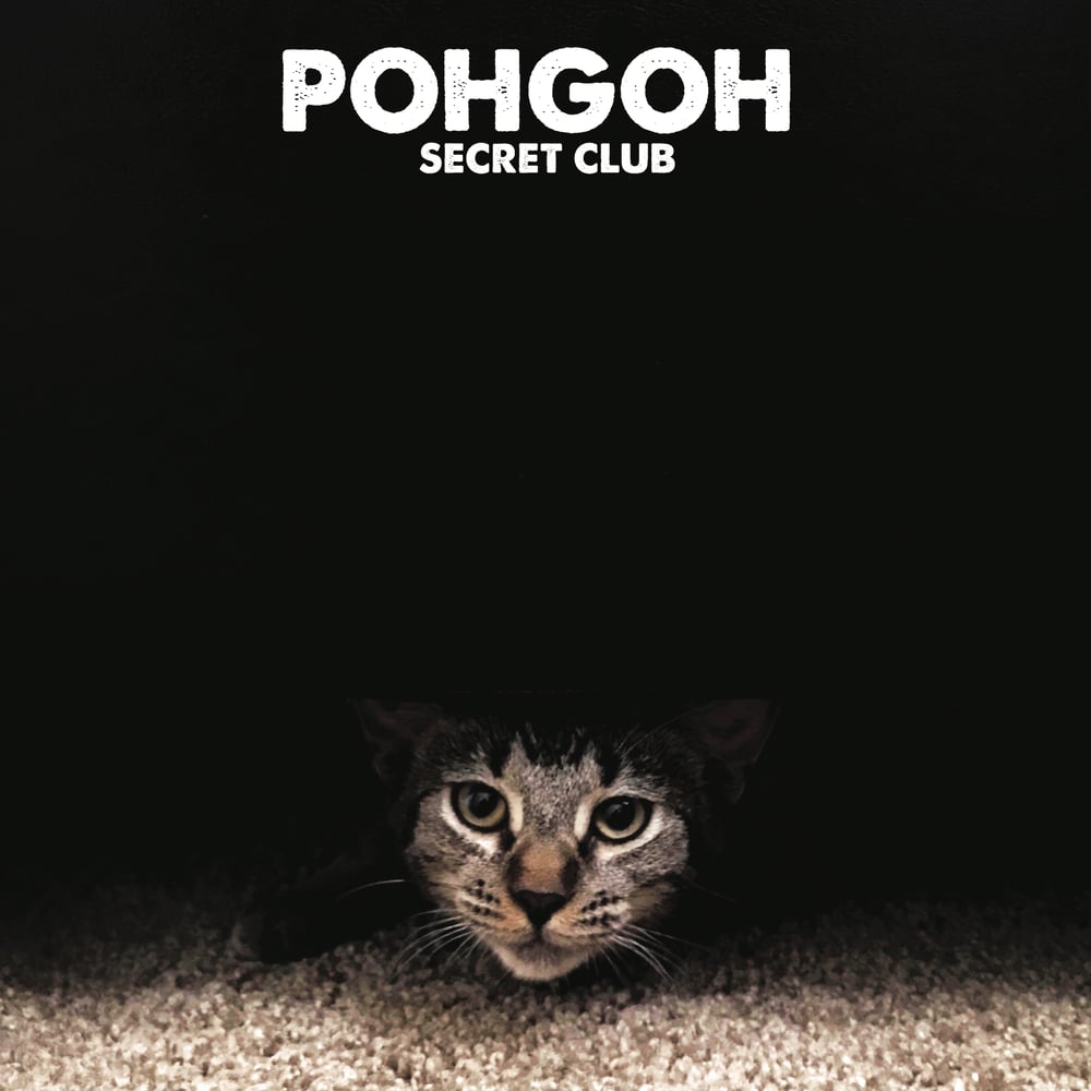 Image of BRR048: Pohgoh - Secret Club 12" vinyl (PRE-ORDER)