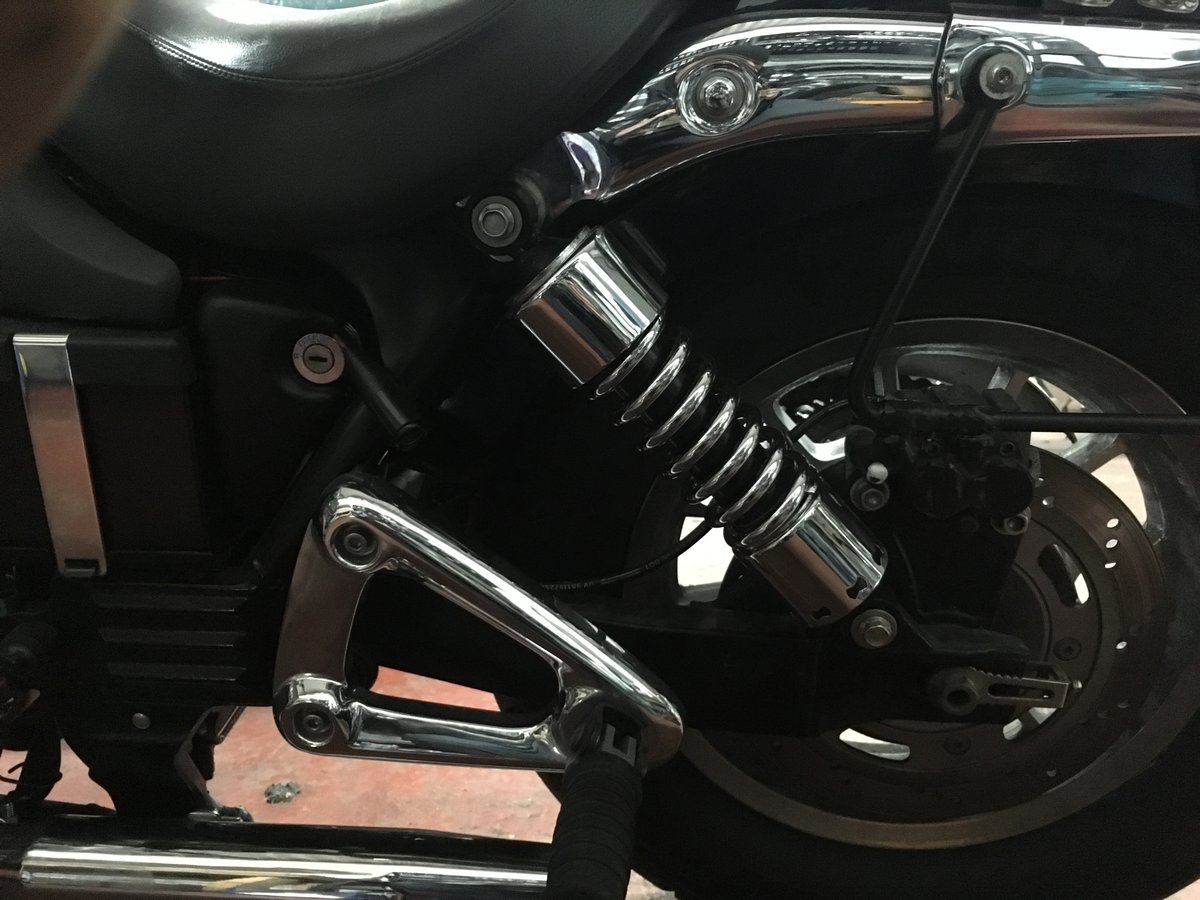 maverick customs triumph