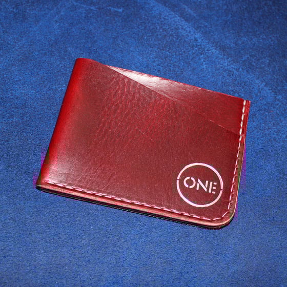 Image of FOLDED V1. RED