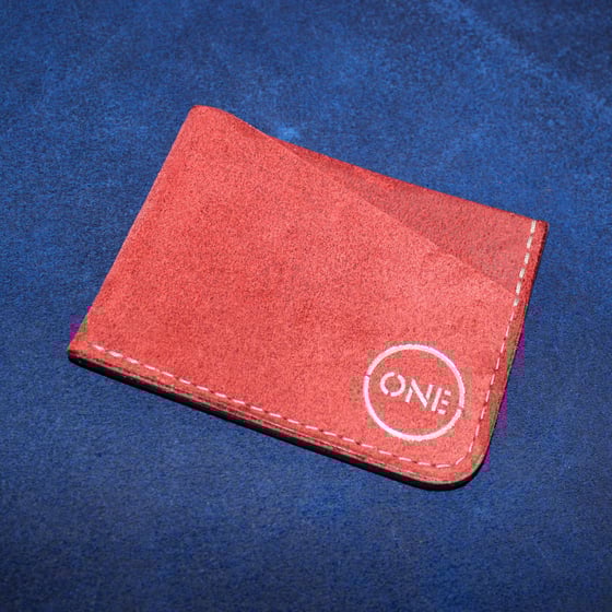 Image of FOLDED V2. RED