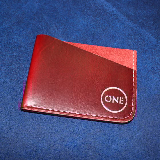 Image of FOLDED V3. RED