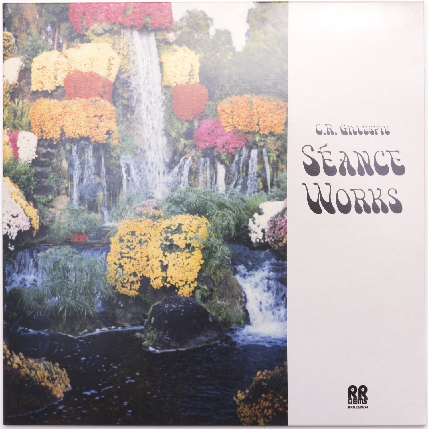 Image of C.R. Gillespie – Séance Works - RRGEMS04