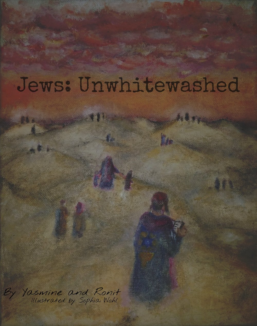 Image of Jews: Unwhitewashed