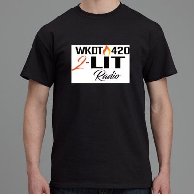 Image of WKDT420 Black Men's Shirt