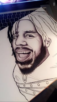 Image 3 of J.Cole x ATM