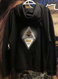 Image 4 of All Seeing Eye Hoodie (Unisex)