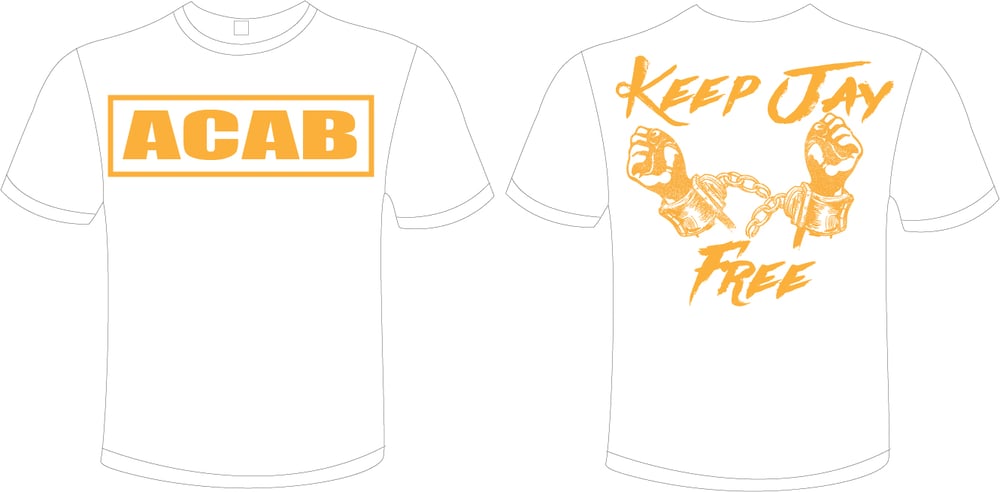 Image of Keep Jay Free Shirt