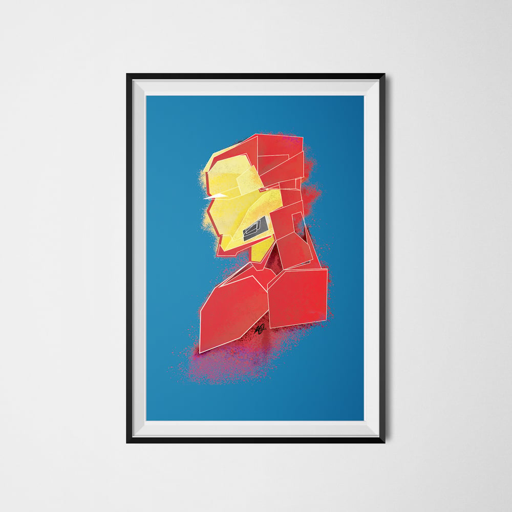 Image of I'm Iron Man