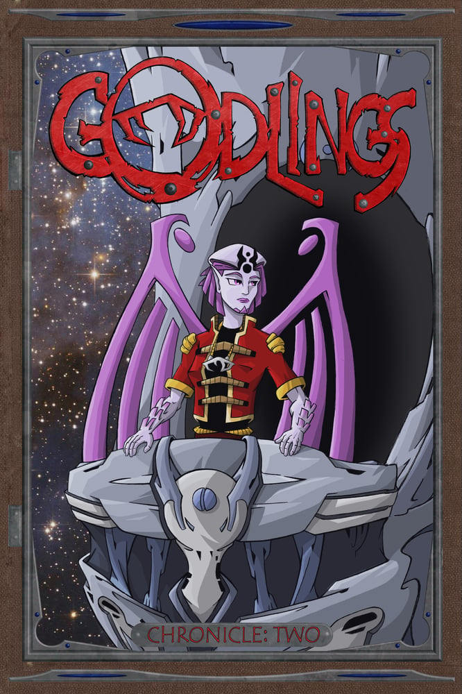 Image of Godlings Issue 2
