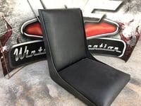 Image 1 of DIY Low Profile Bomber Seat - FRAMES ONLY - ONE SET for ONE SEAT