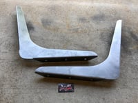Image 2 of DIY Low Profile Bomber Seat - FRAMES ONLY - ONE SET for ONE SEAT