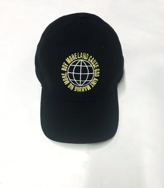 Image of Big Friends Worldwide (Hat)