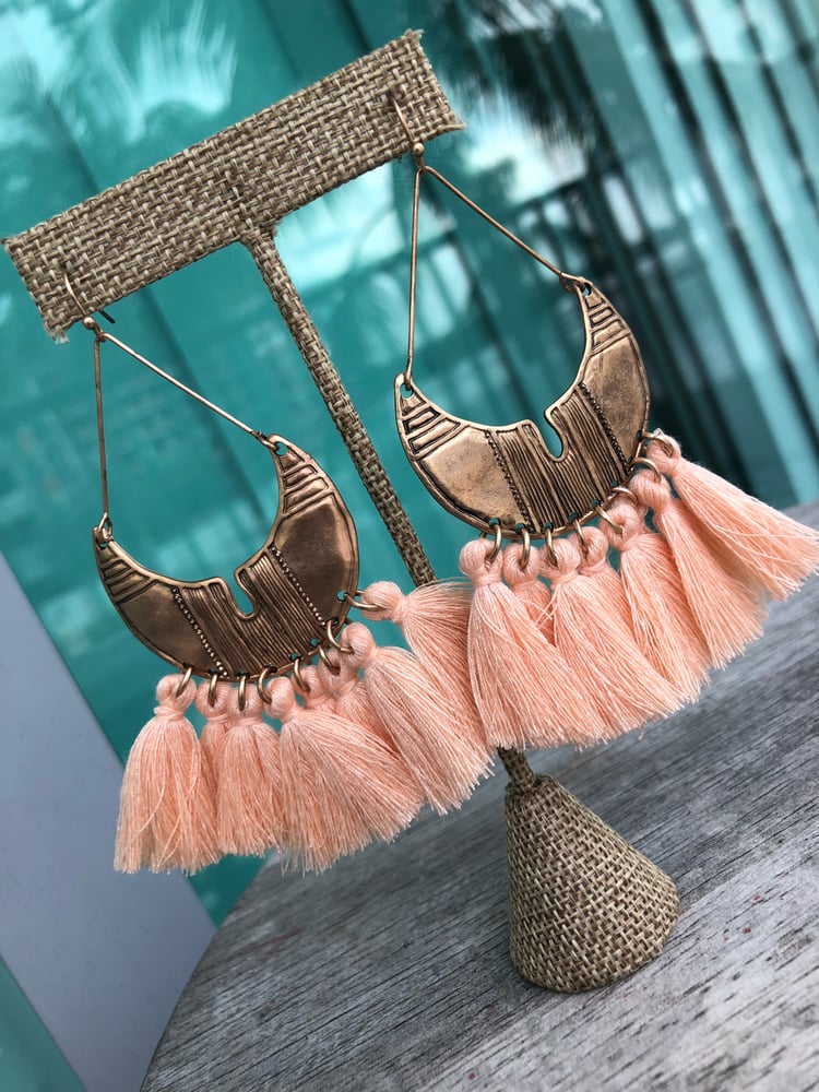 Image of Delilah earrings