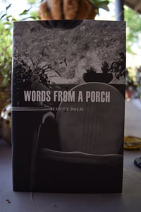 Image 1 of SV14 Jeremy Bolm 'Words From  a Porch'