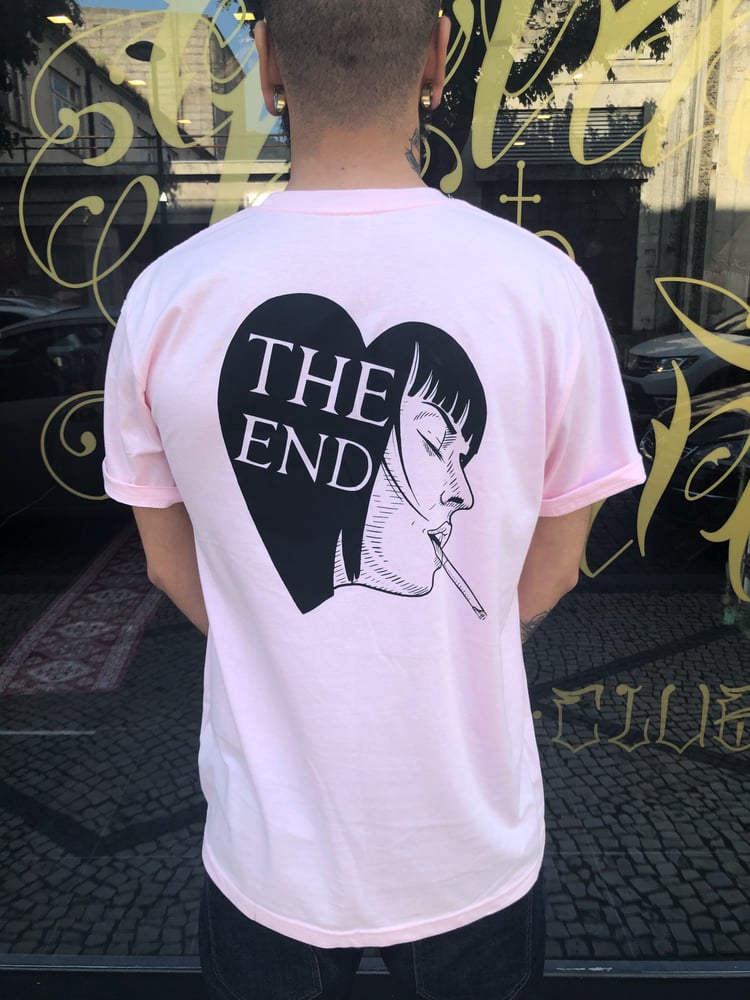 Image of THE END - Pink
