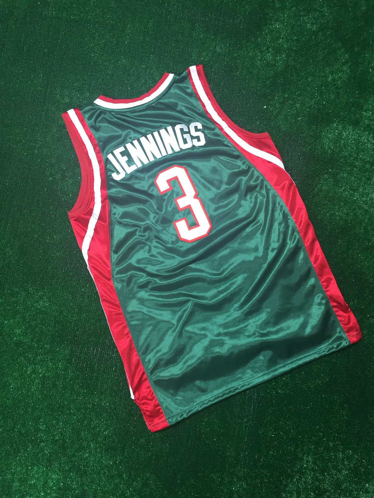 brandon jennings jersey number