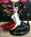 Vampire Ceramic Mermaid