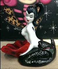 Vampire Ceramic Mermaid