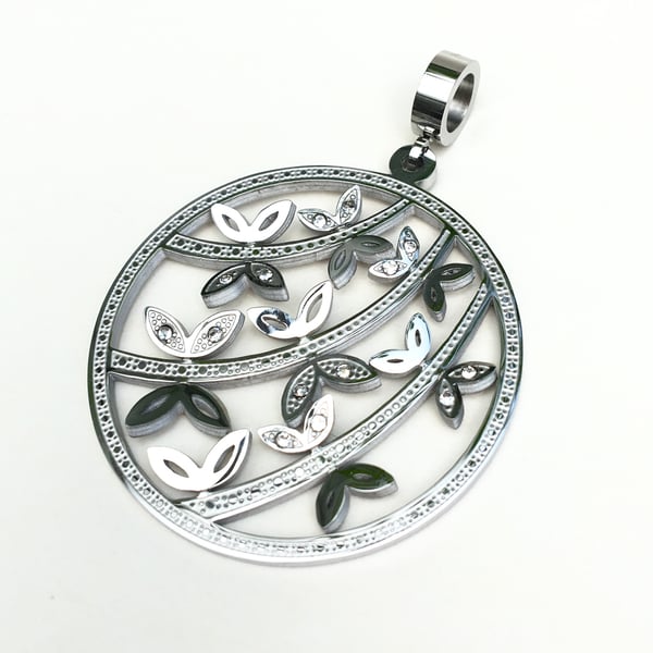 Image of Anhänger Schmetterling Butterfly