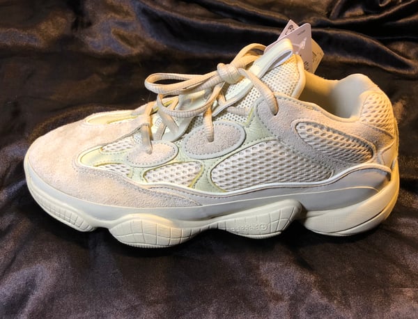 Image of Adidas Yeezy 500 Super Moon