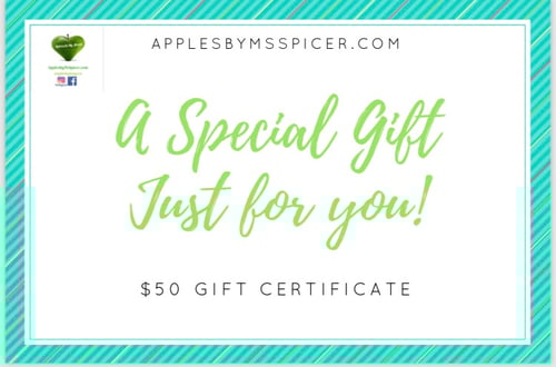 Image of ABMS Gift Certificates