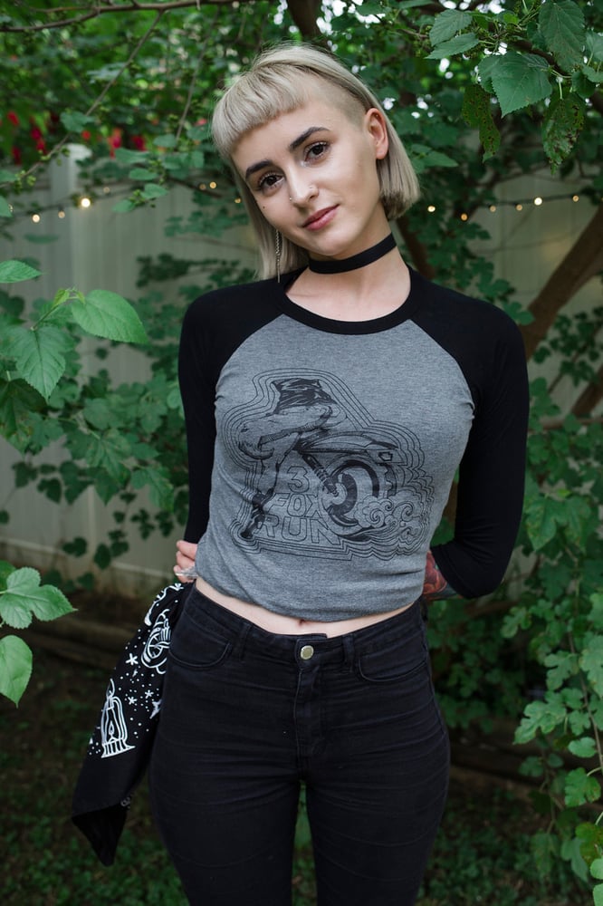Image of FOXY B TEE (Limited Remaining)