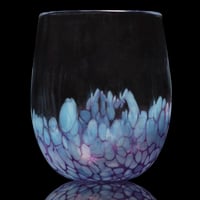 Image 2 of ANIMAL TOTEM GLASS: BUTTERFLY