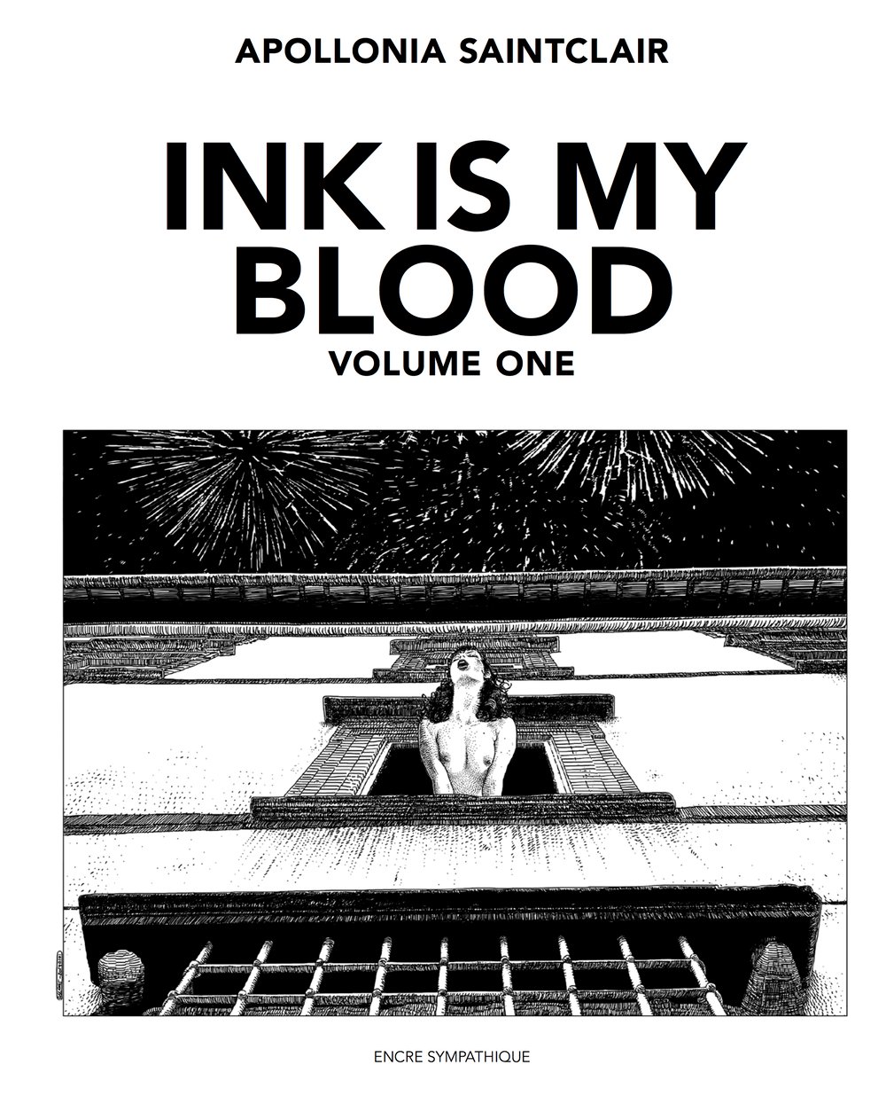 INK IS MY BLOOD - VOLUME  1