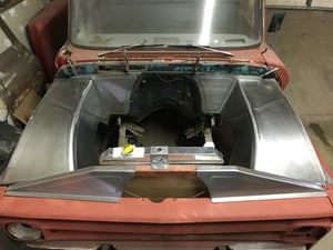 Image of 60-66 c10 Inner Fenders
