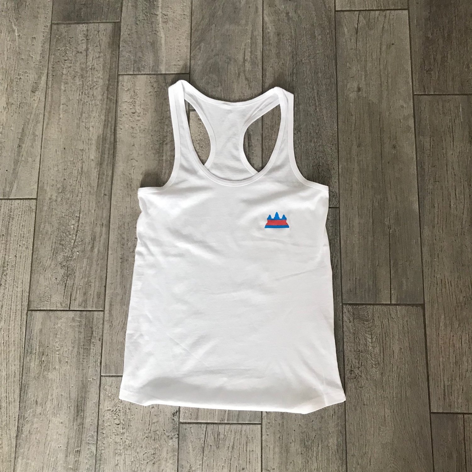 Image of Flagship Racerback Tank
