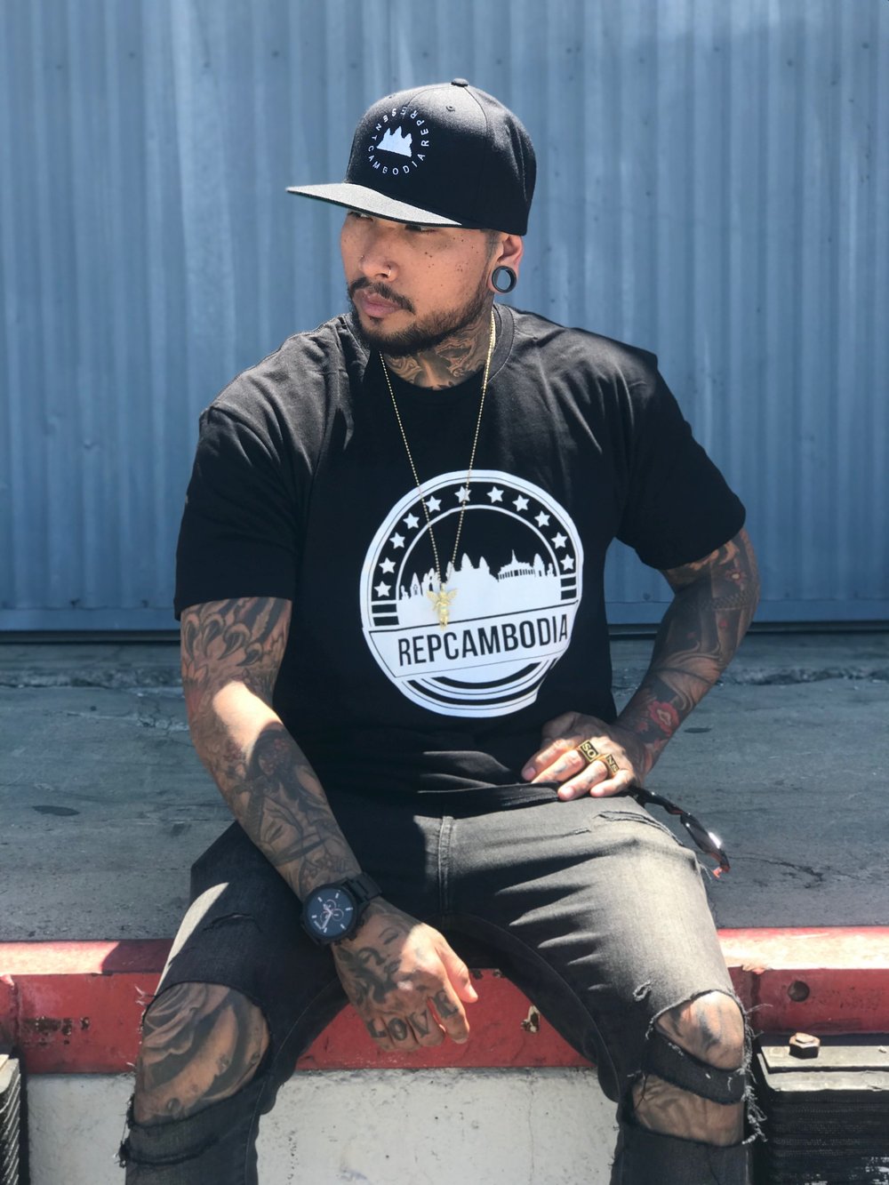 Image of Skyline Tee