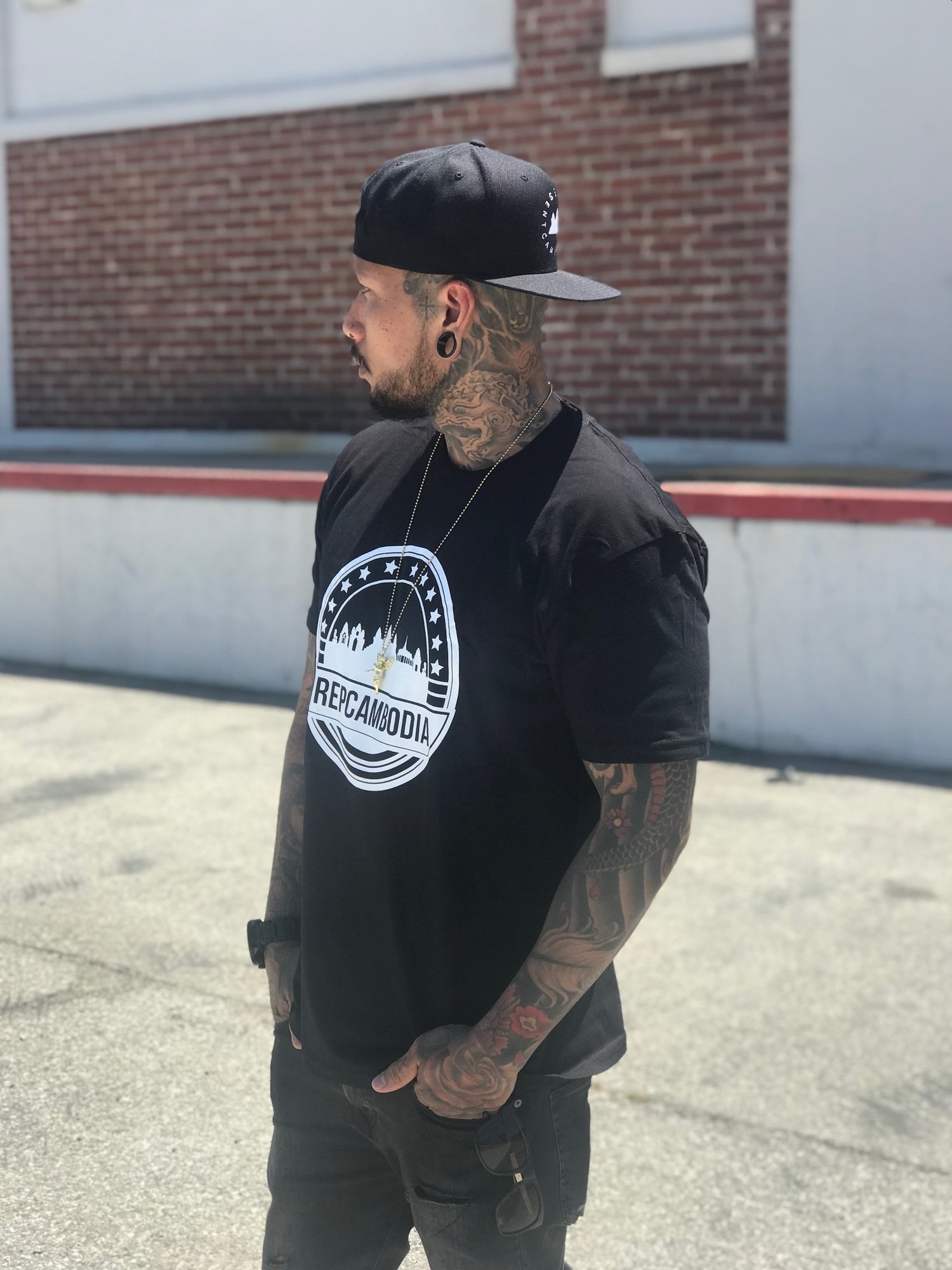 Image of Skyline Tee