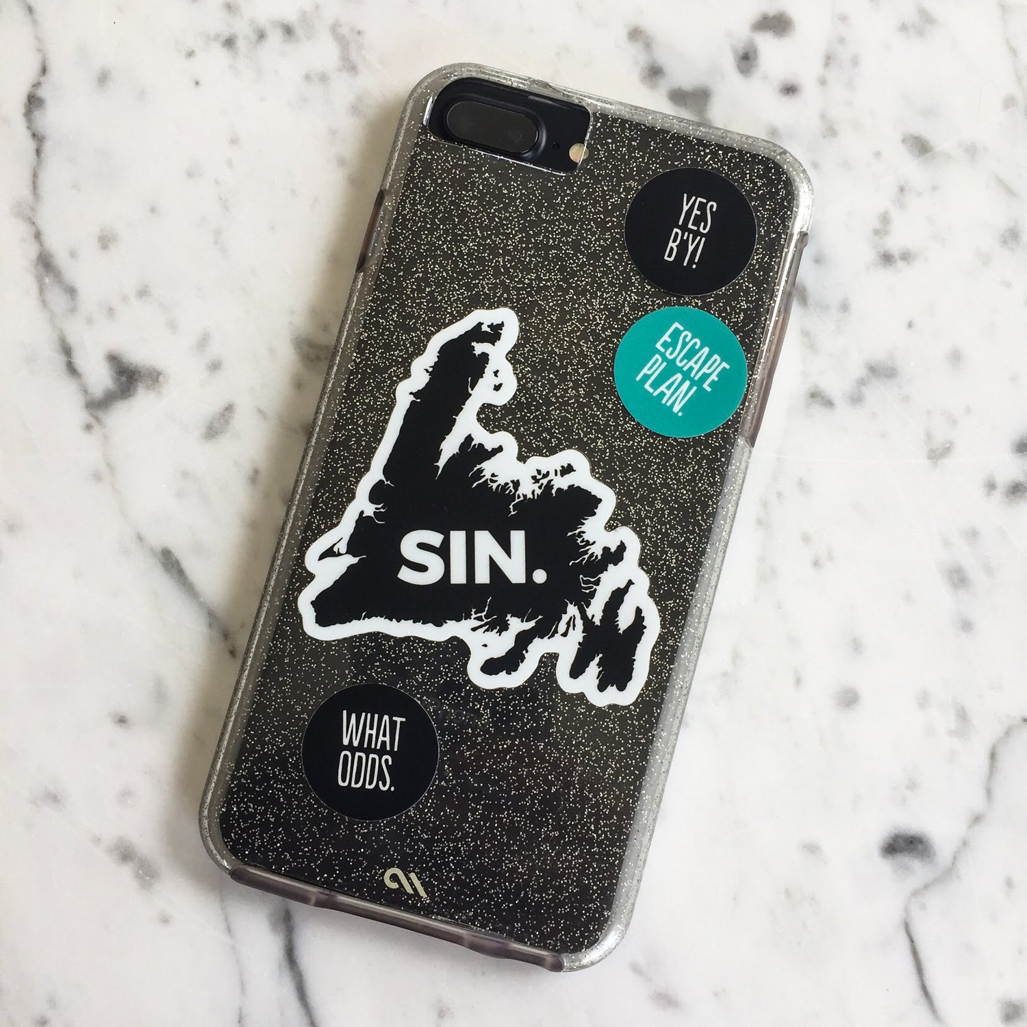 Image of 4 x 6 Sticker Sheet