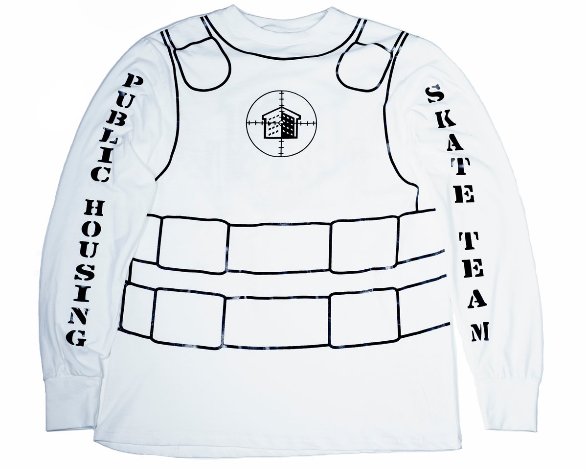 bulletproof vest shirt