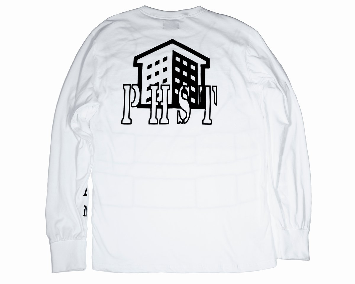 Image of BULLET PROOF VEST LONG SLEEVE  SHIRT