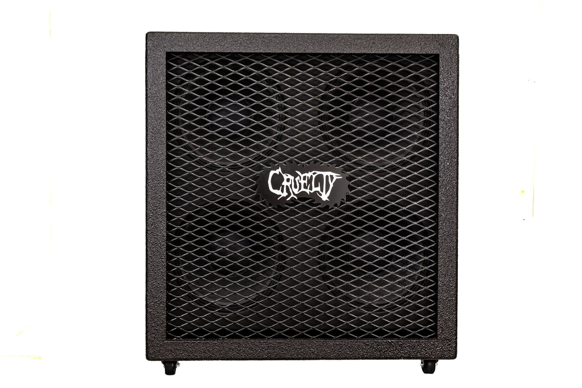 4x12 Guitar Cab 8ohms