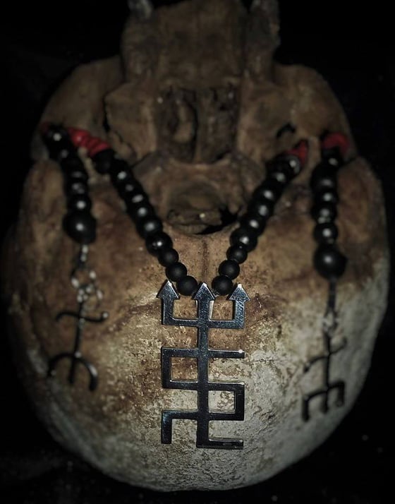 Image of Path of the Devil Pendant