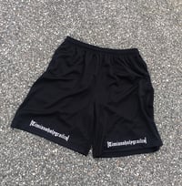 Image 4 of [STAPLE LOGO SHORTS]