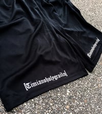 Image 2 of [STAPLE LOGO SHORTS]