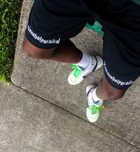 Image 3 of [STAPLE LOGO SHORTS]